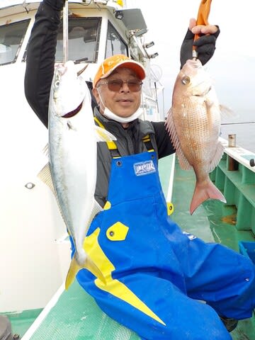 第二むつ漁丸 釣果