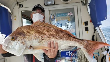 遊漁船　ニライカナイ 釣果