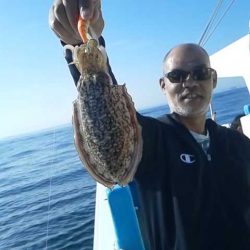 さわ浦丸 釣果