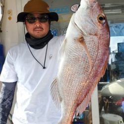 遊漁船 ニライカナイ 釣果