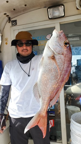 遊漁船 ニライカナイ 釣果