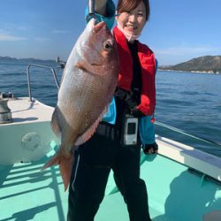 さんさん丸 釣果