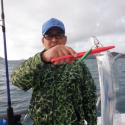 開進丸 釣果