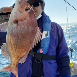 遊漁船 ニライカナイ 釣果