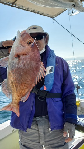 遊漁船 ニライカナイ 釣果