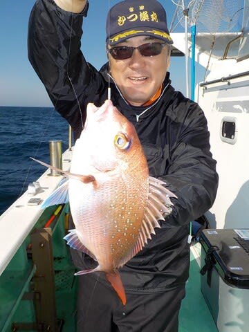 第二むつ漁丸 釣果