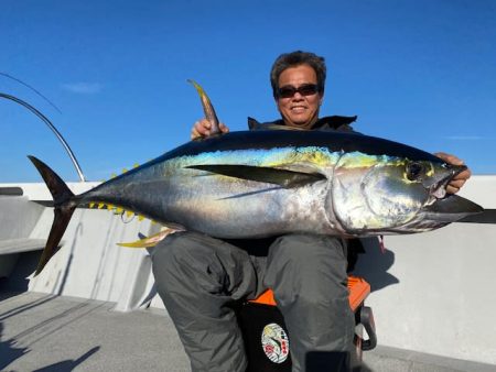 へいみつ丸 釣果
