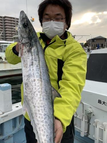 龍幸丸 釣果