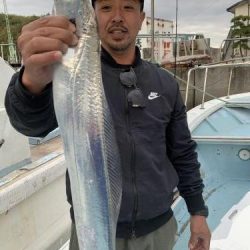 龍幸丸 釣果
