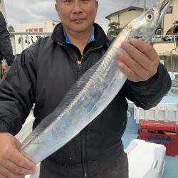 龍幸丸 釣果