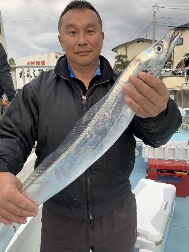 龍幸丸 釣果