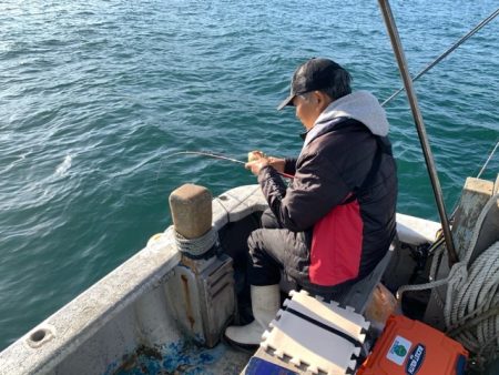 幸吉丸 釣果