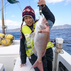 エンペラー 釣果