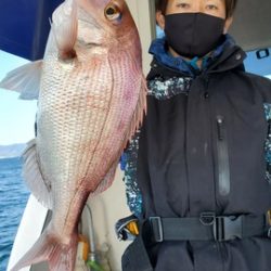 遊漁船 ニライカナイ 釣果