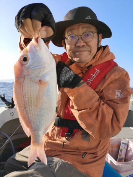 泰丸 釣果