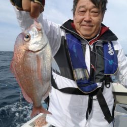泰丸 釣果