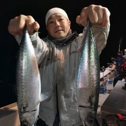 泰丸 釣果