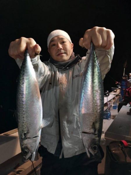 泰丸 釣果