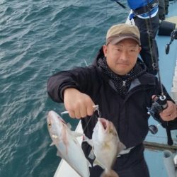 第五慶門丸 釣果