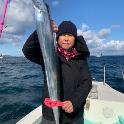 さんさん丸 釣果