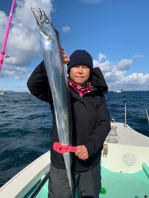 さんさん丸 釣果