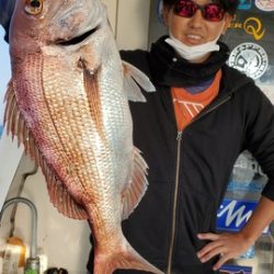 遊漁船 ニライカナイ 釣果