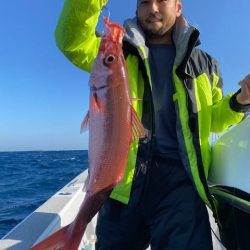 へいみつ丸 釣果