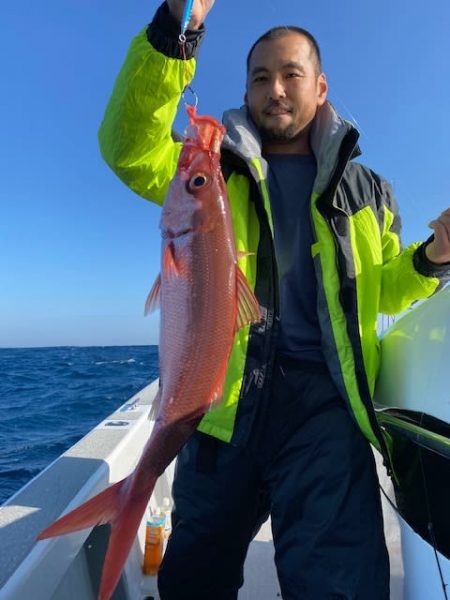 へいみつ丸 釣果