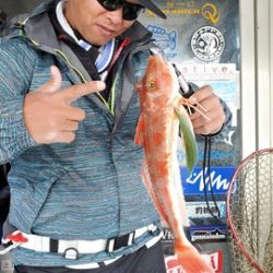 遊漁船　ニライカナイ 釣果