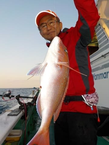 第二むつ漁丸 釣果