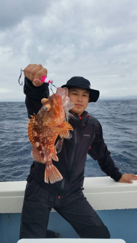 第五慶門丸 釣果