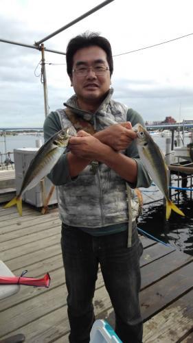 あい川丸 釣果
