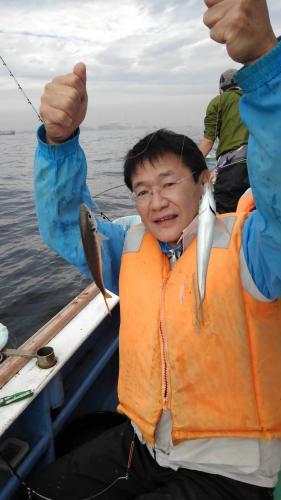 あい川丸 釣果
