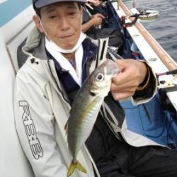 あい川丸 釣果