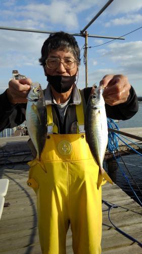 あい川丸 釣果