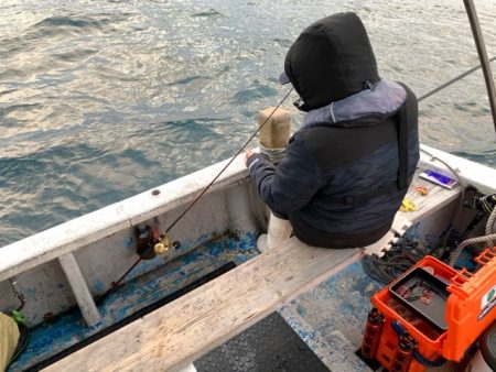 幸吉丸 釣果