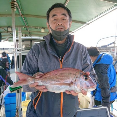 たかみ丸 釣果