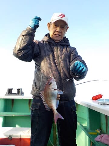 第二むつ漁丸 釣果