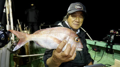 恵陽丸 釣果