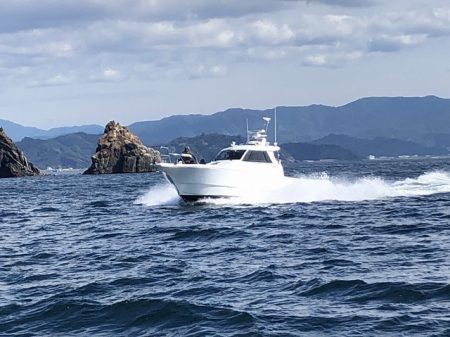 フィッシングボートACE(エース) 釣果