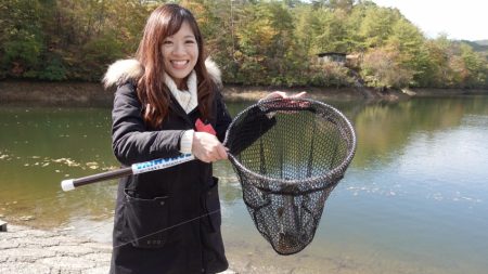 フィッシングレイクたかみや 釣果