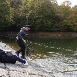 フィッシングレイクたかみや 釣果