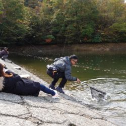 フィッシングレイクたかみや 釣果