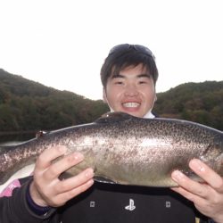 フィッシングレイクたかみや 釣果
