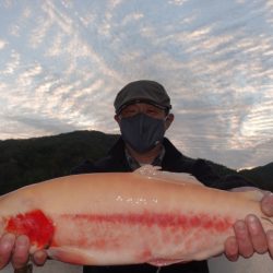 フィッシングレイクたかみや 釣果