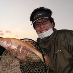 フィッシングレイクたかみや 釣果