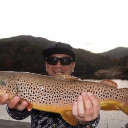 フィッシングレイクたかみや 釣果