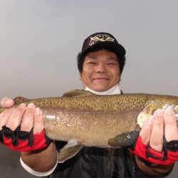 フィッシングレイクたかみや 釣果