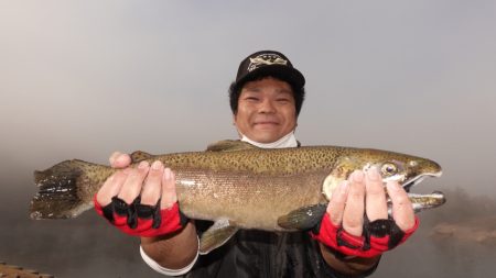 フィッシングレイクたかみや 釣果