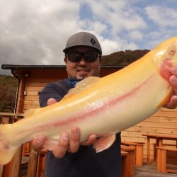 フィッシングレイクたかみや 釣果